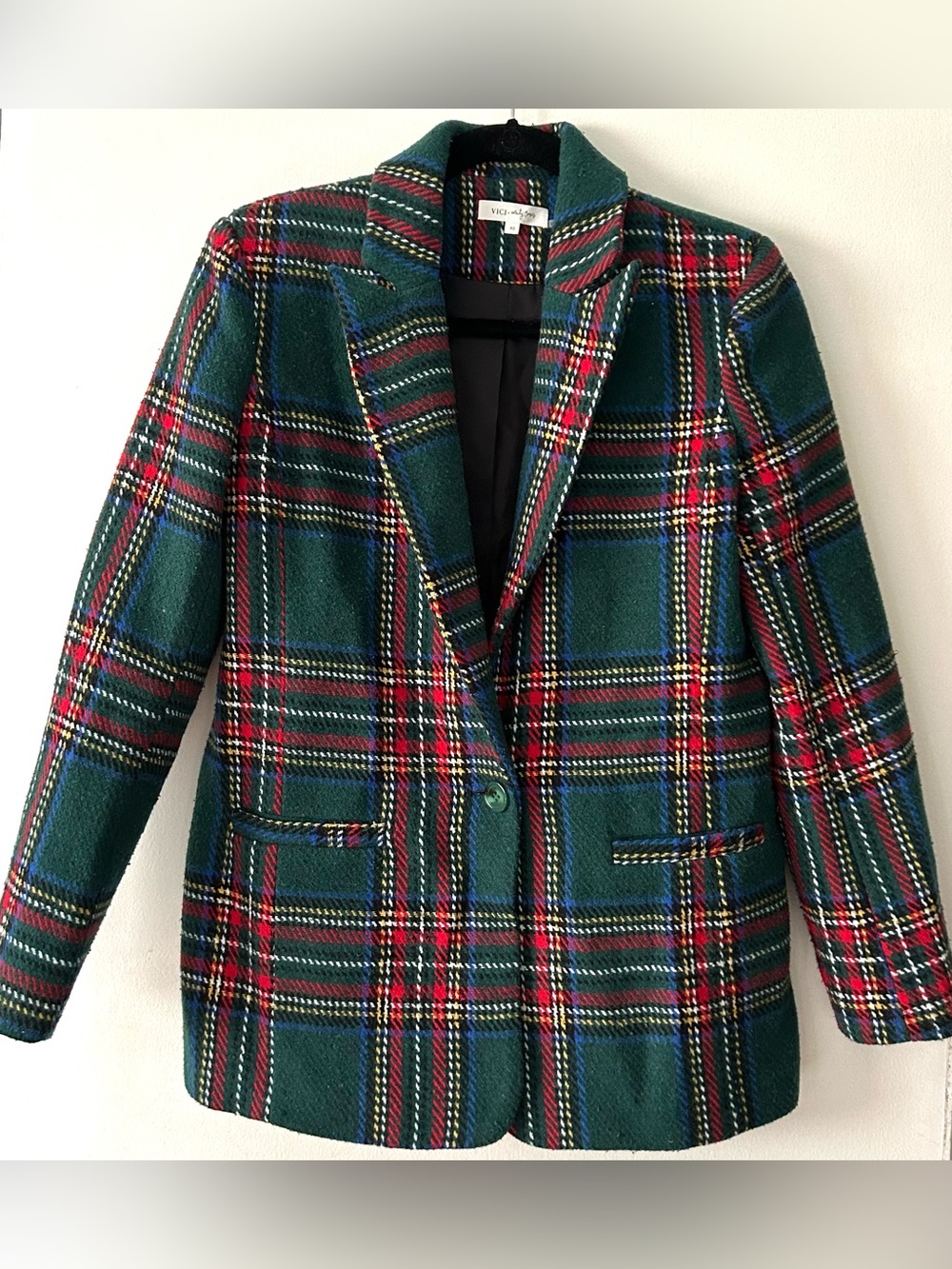 Vici blazer